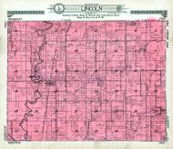 Lincoln Township, Grundy County 1915